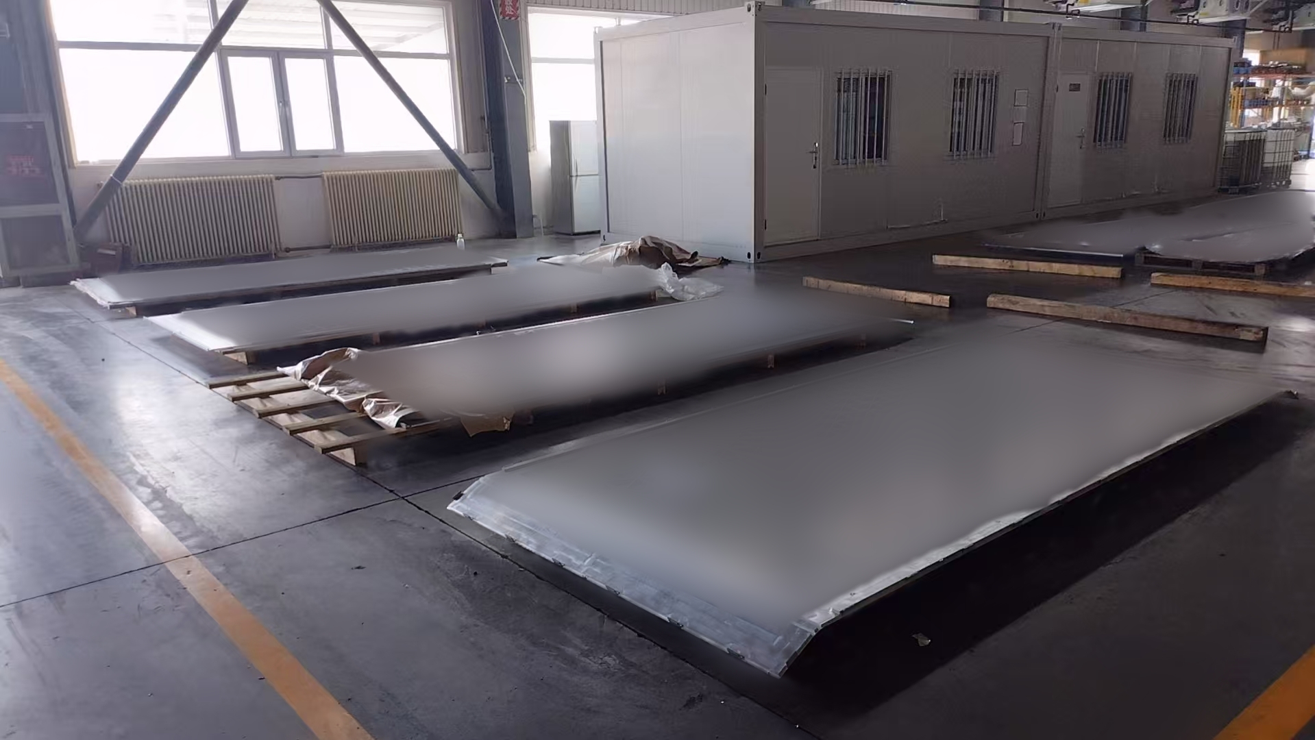 沈阳精锐数控机床有限公司新品发布 — F3570z2大型双主轴翻板加工中心(图4) 微信图片_20261023145027.jpg