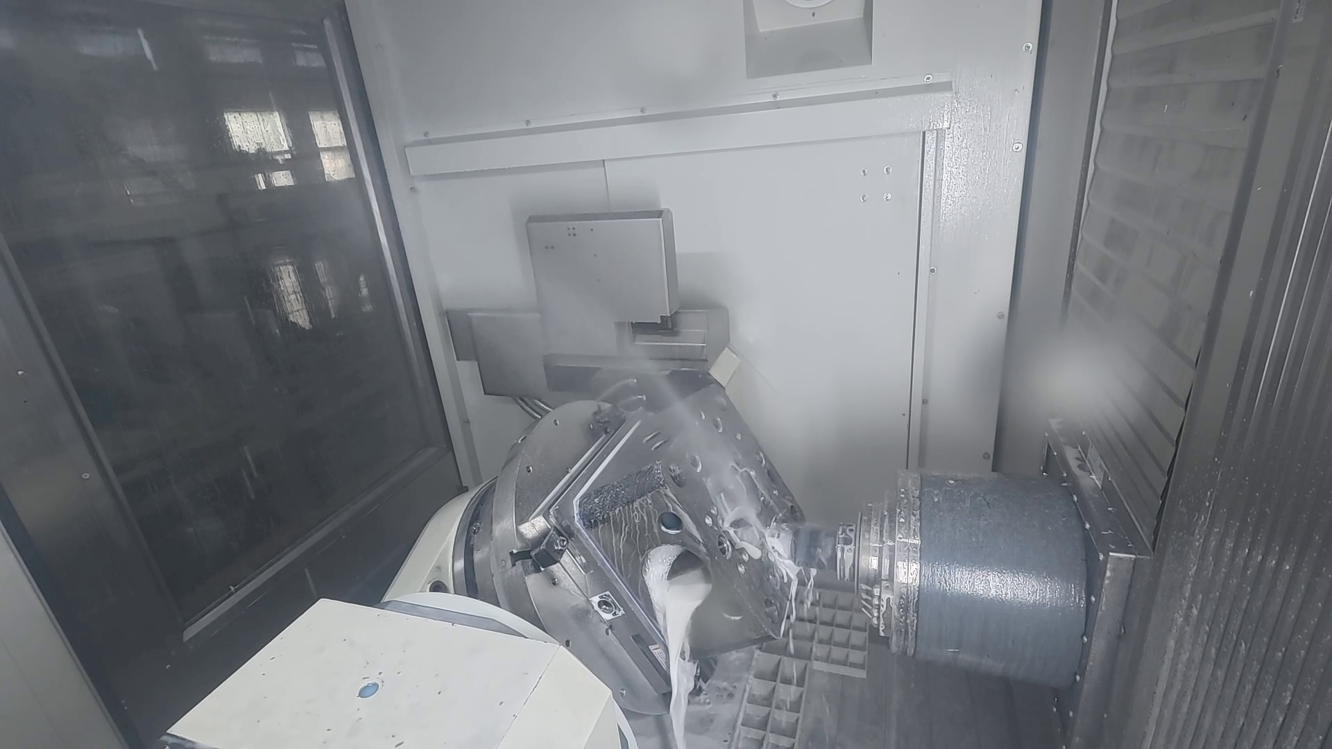 沈阳精锐数控机床有限公司“缸盖加工智能柔性生产线”顺利完成验收交付(图4) 123.png
